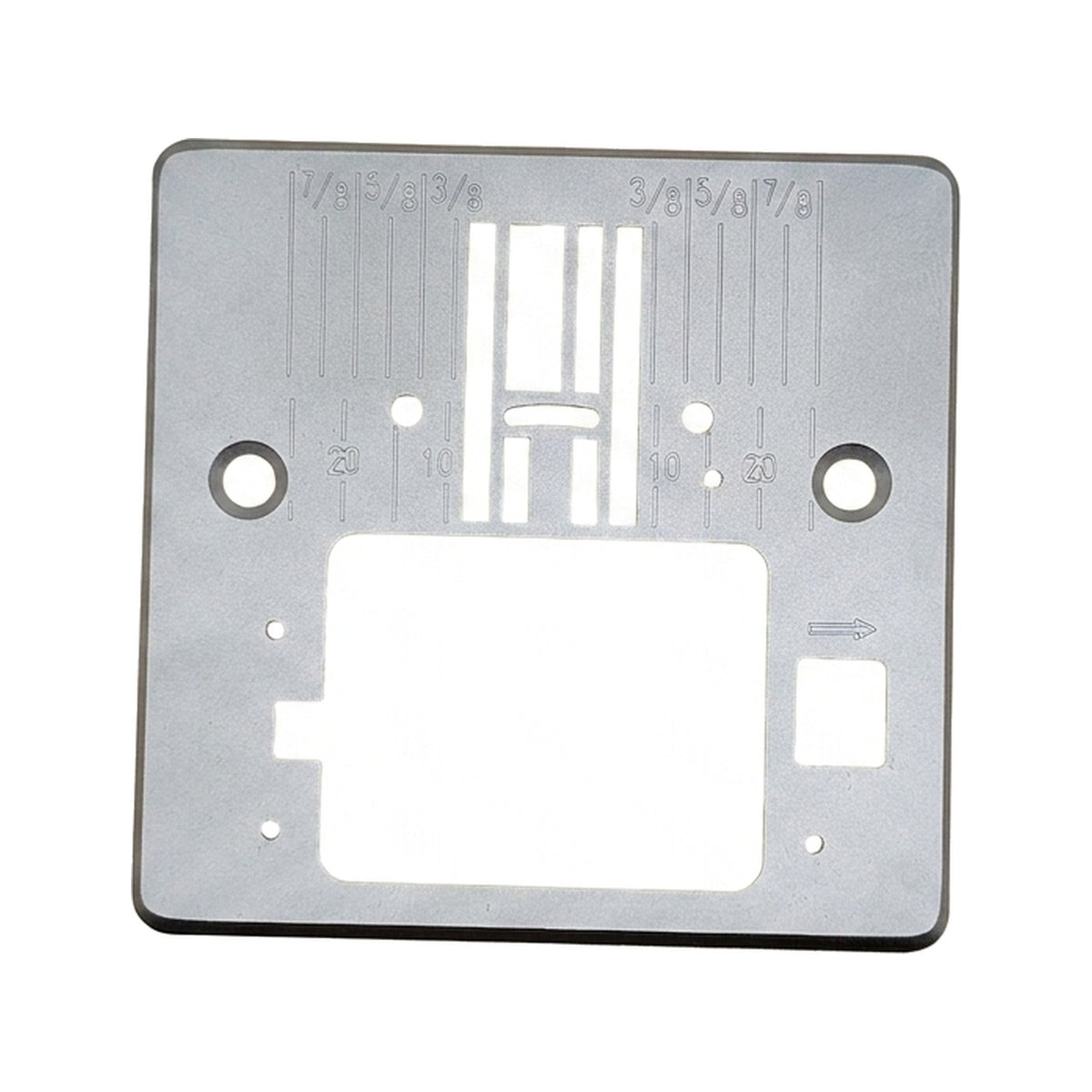 Stichplatte für Singer 5532 Heavy Duty
