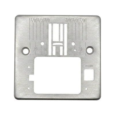 Stichplatte für Singer 5554 Heavy Duty