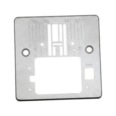 Stichplatte für Singer 6380 Heavy Duty