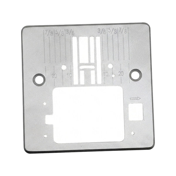 Stichplatte für Singer 6380 Heavy Duty