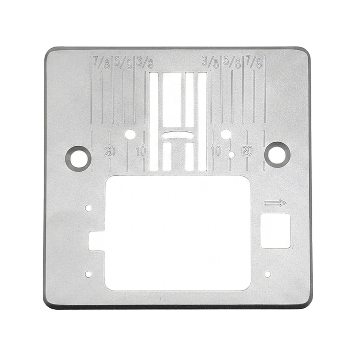 Stichplatte für Singer 85SCH Scholastic